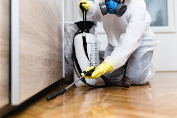 Best Pest Removal Services  in Clearlake Oaks, CA